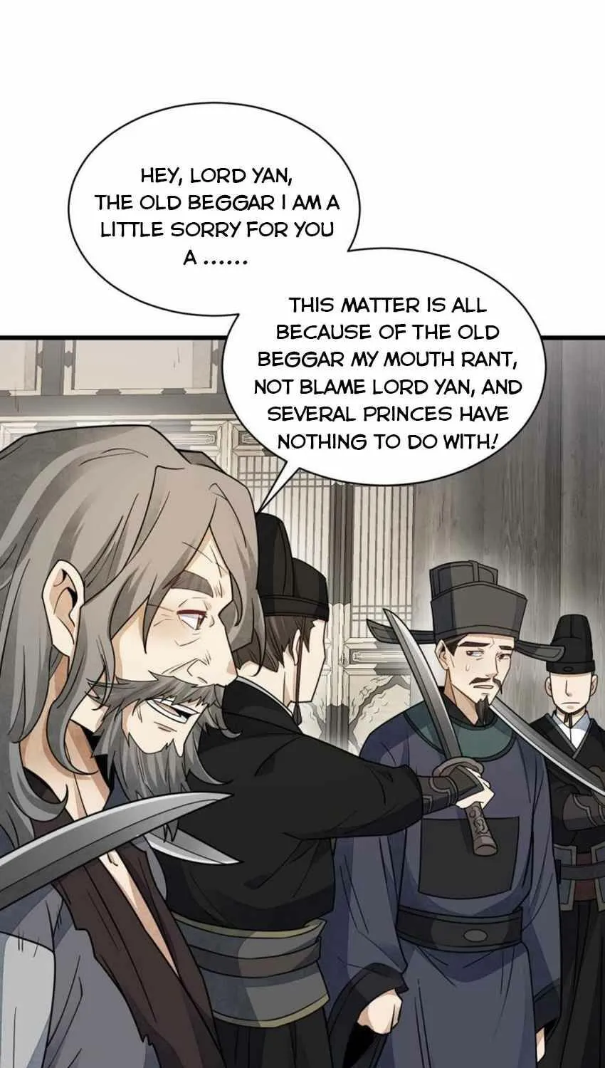 Read ChronoGo chapter 136 image 7 on Lezhin