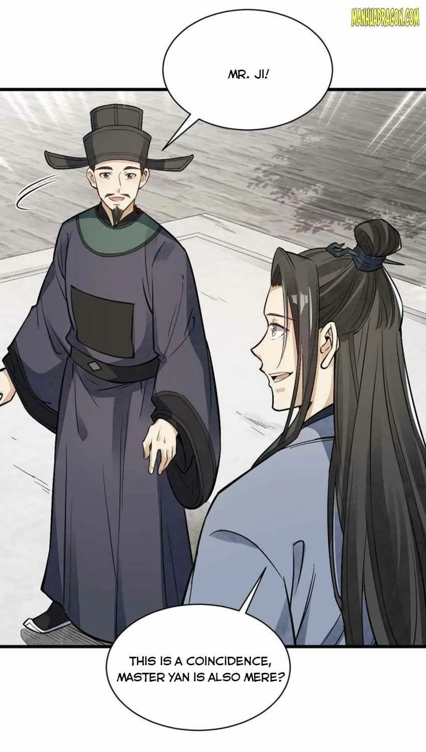 Read ChronoGo chapter 137 image 14 on Lezhin