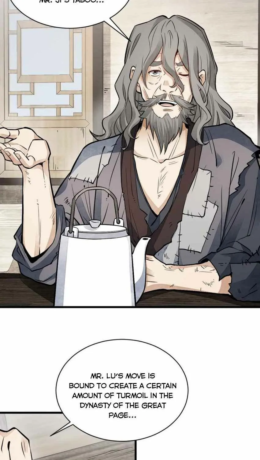 Read ChronoGo chapter 137 image 2 on Lezhin