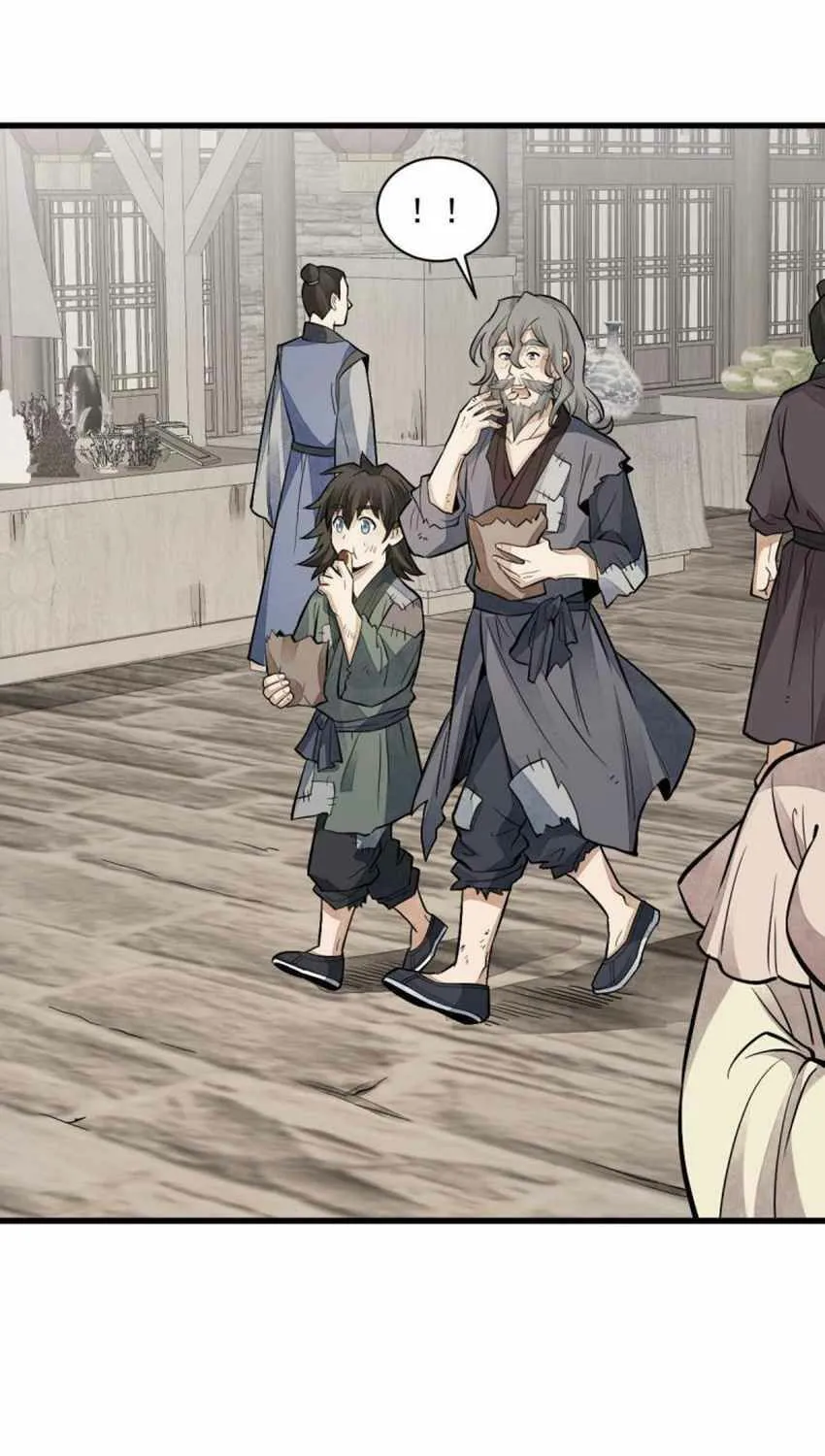 Read ChronoGo chapter 137 image 26 on Lezhin