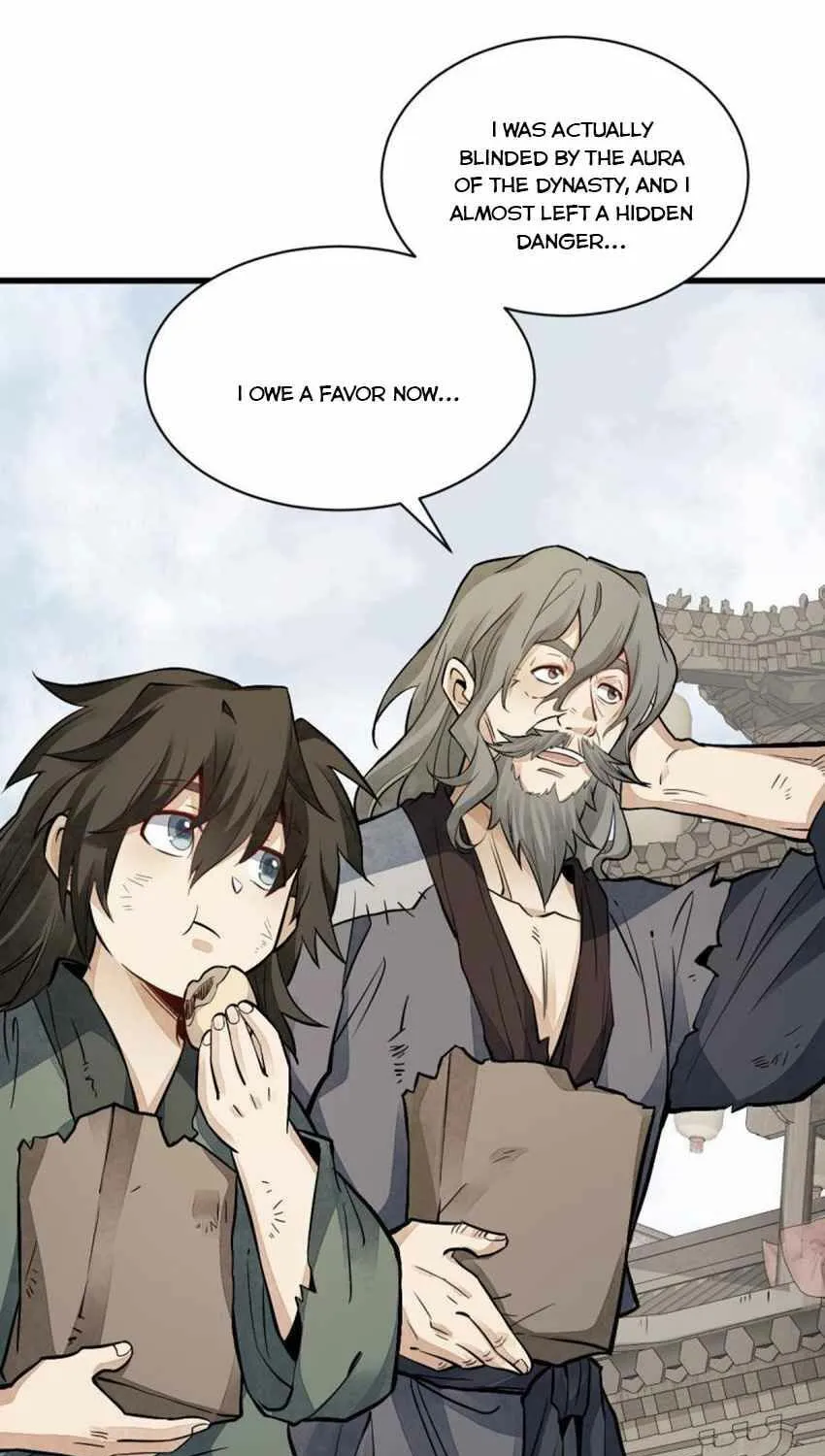 Read ChronoGo chapter 137 image 28 on Lezhin