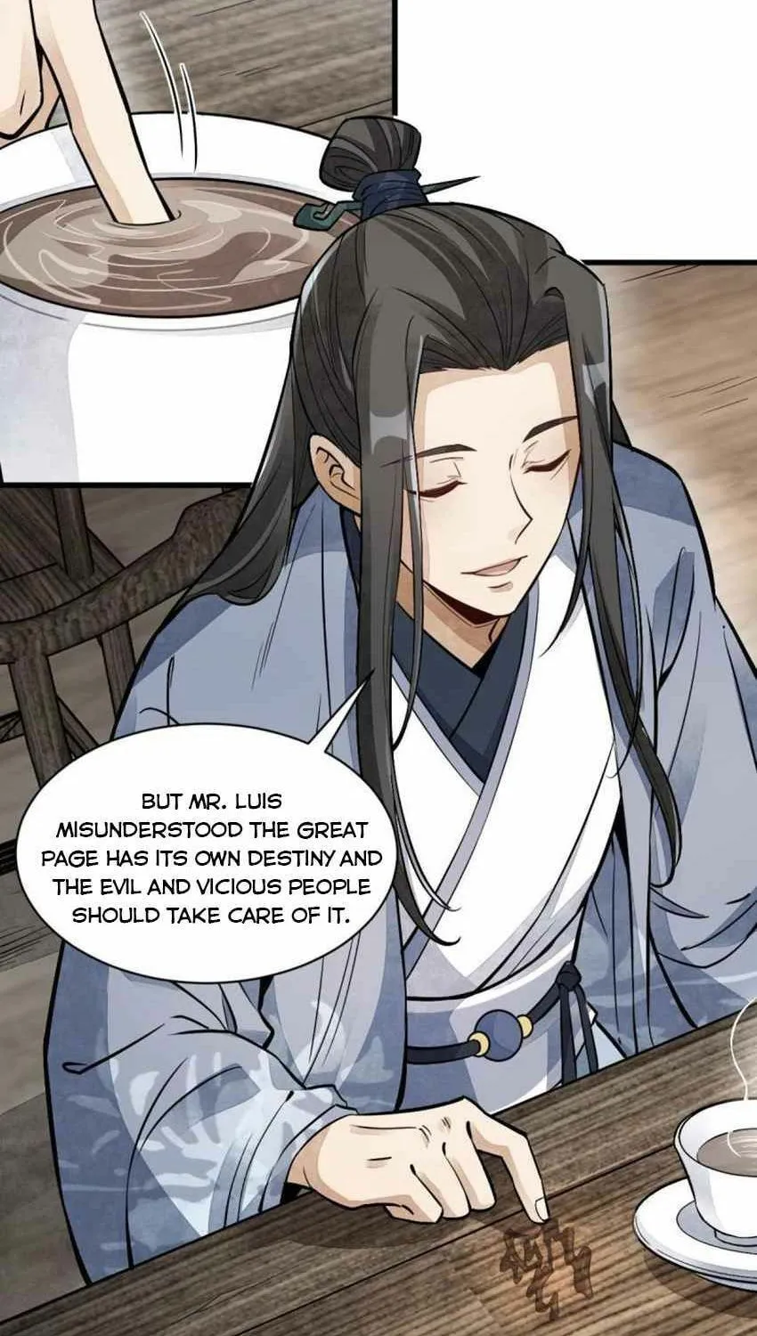 Read ChronoGo chapter 137 image 3 on Lezhin