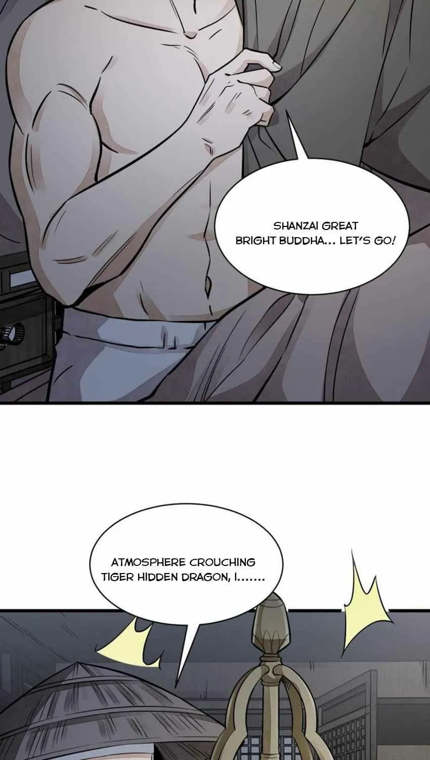 Read ChronoGo chapter 137 image 31 on Lezhin