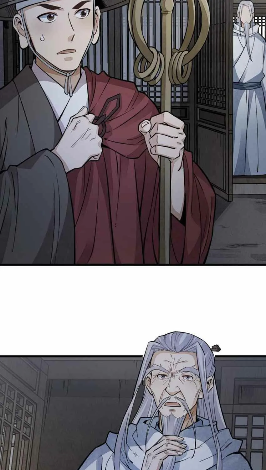 Read ChronoGo chapter 137 image 32 on Lezhin