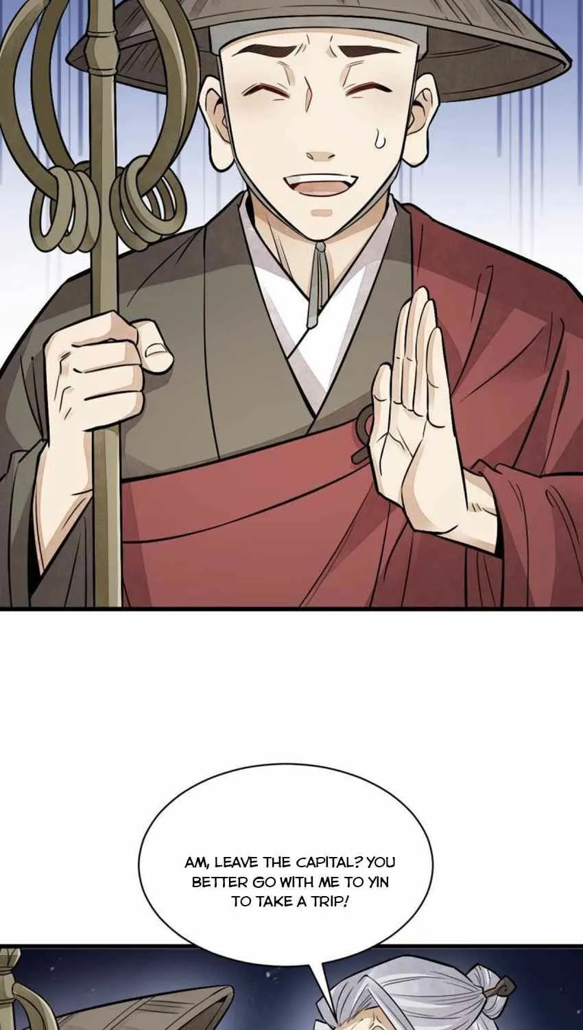 Read ChronoGo chapter 137 image 34 on Lezhin