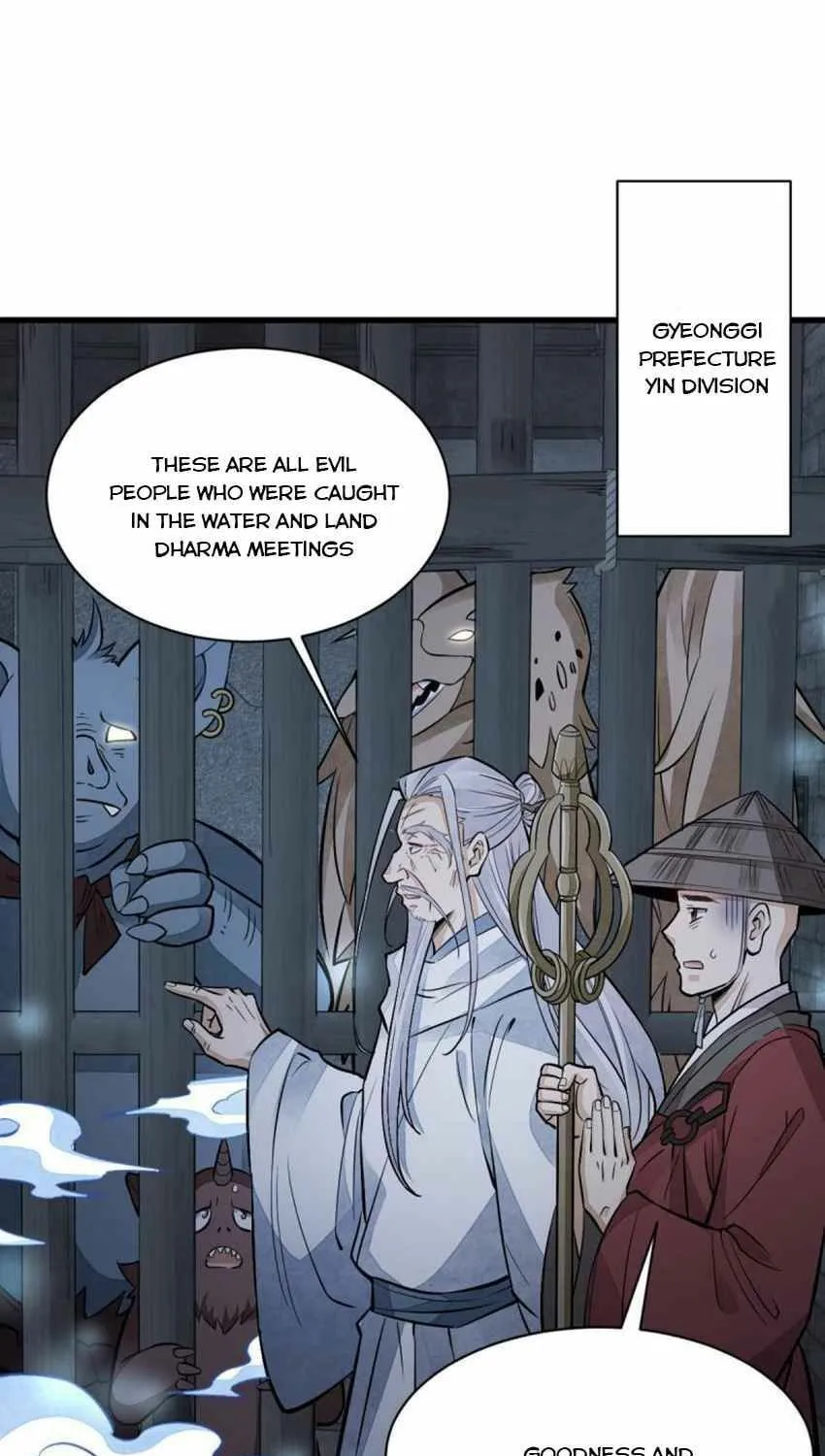 Read ChronoGo chapter 137 image 37 on Lezhin