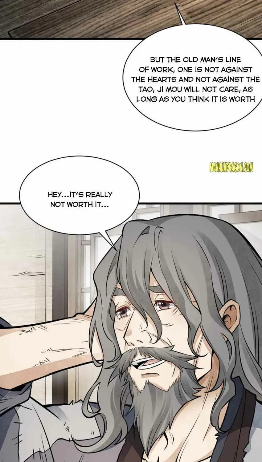 Read ChronoGo chapter 137 image 4 on Lezhin