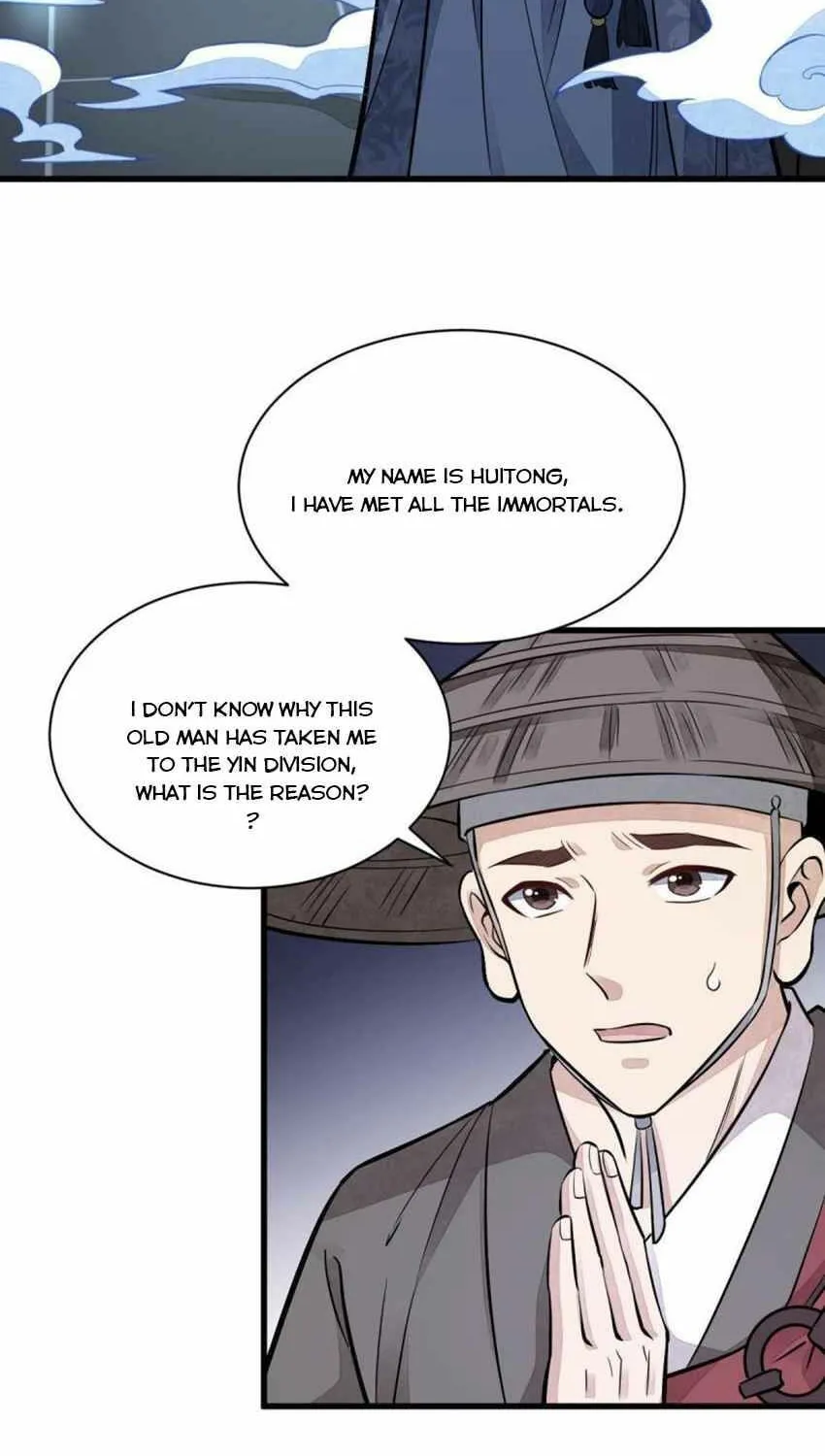 Read ChronoGo chapter 137 image 40 on Lezhin