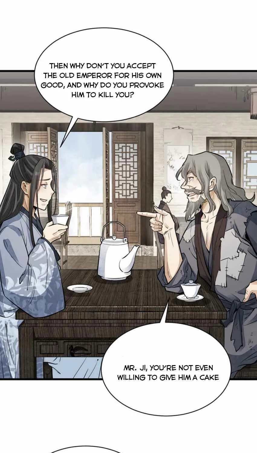 Read ChronoGo chapter 137 image 6 on Lezhin