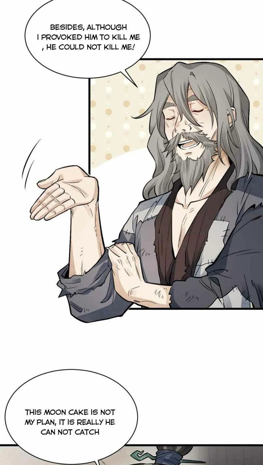 Read ChronoGo chapter 137 image 7 on Lezhin