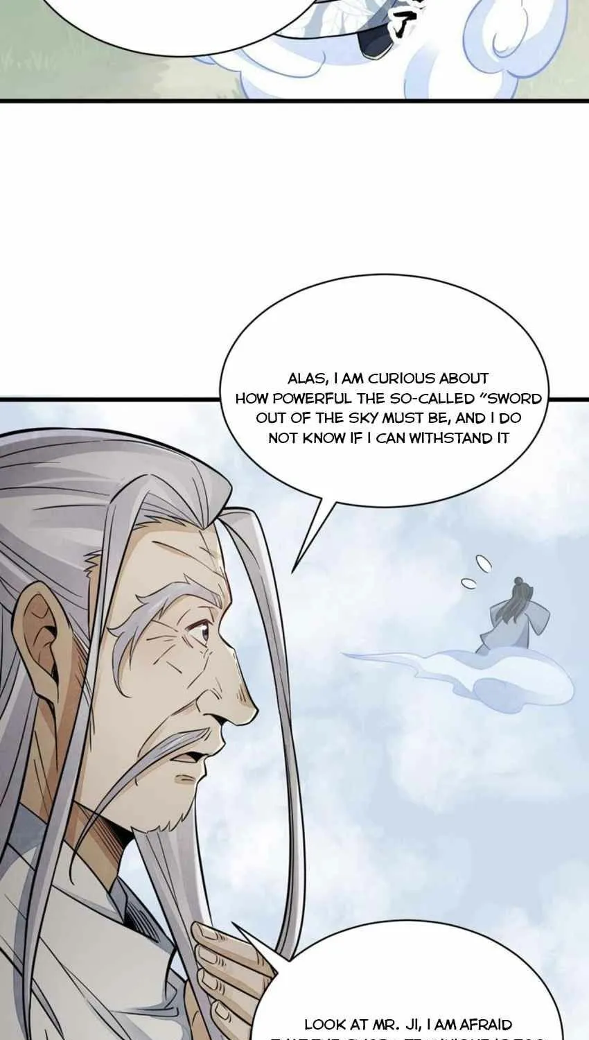 Read ChronoGo chapter 138 image 28 on Lezhin