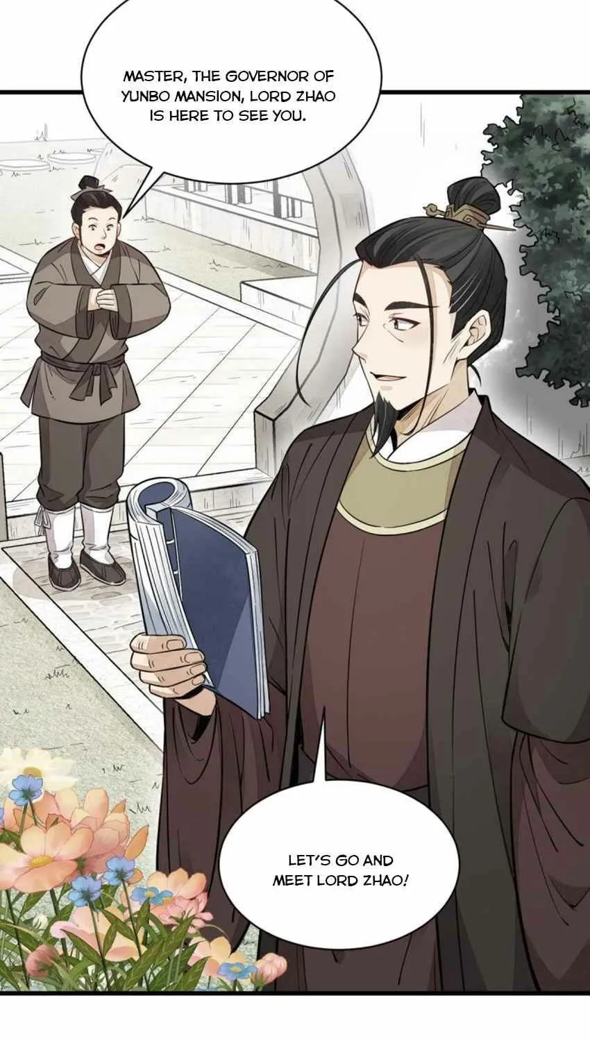 Read ChronoGo chapter 138 image 32 on Lezhin