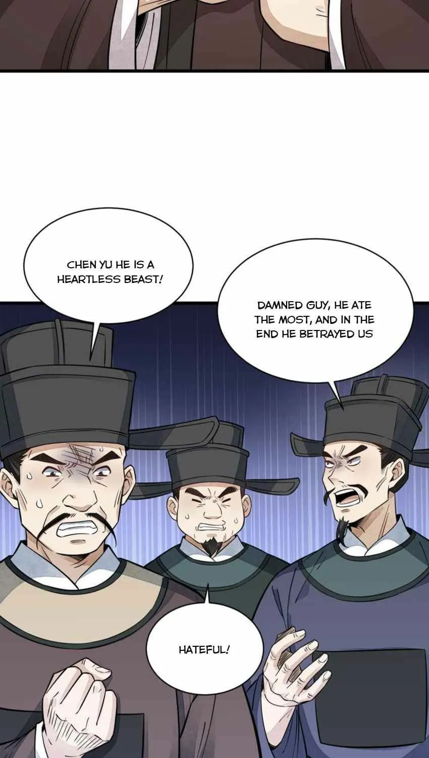 Read ChronoGo chapter 138 image 35 on Lezhin