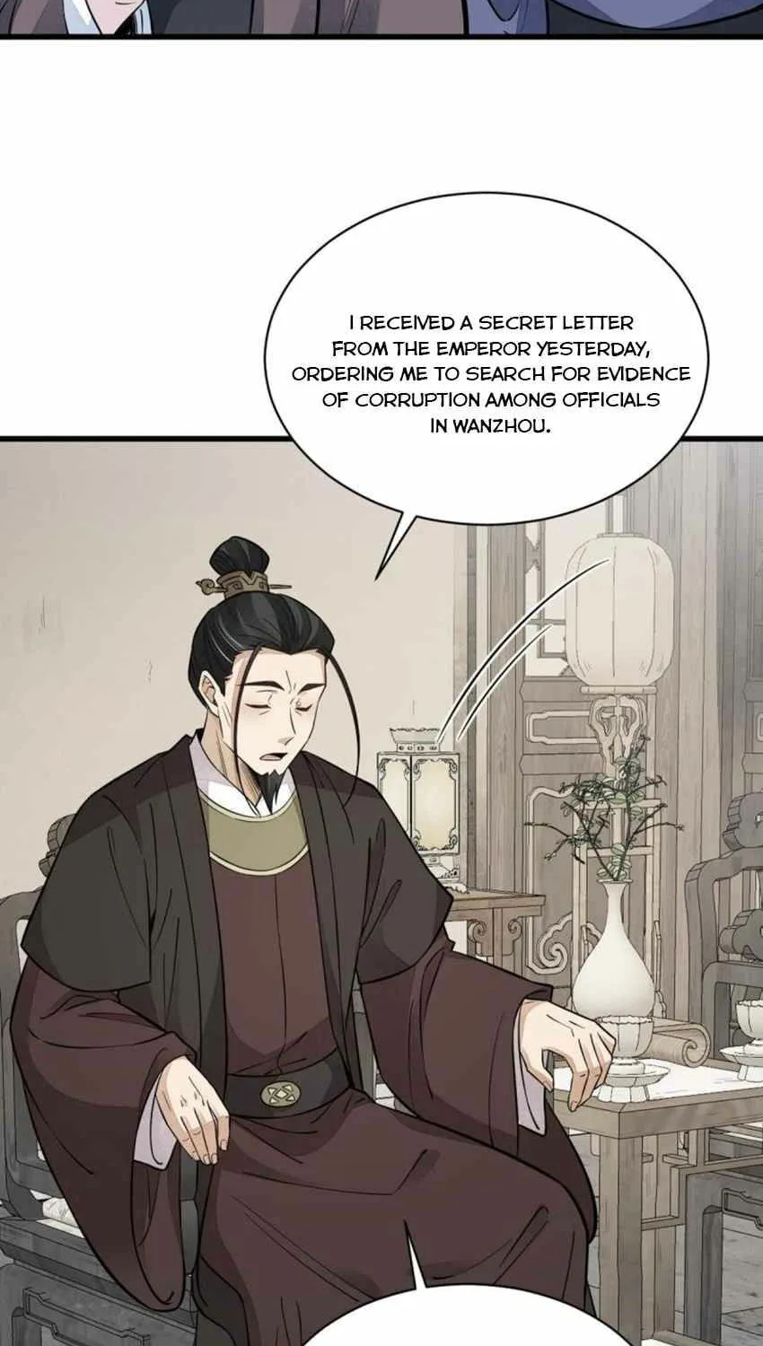 Read ChronoGo chapter 138 image 36 on Lezhin