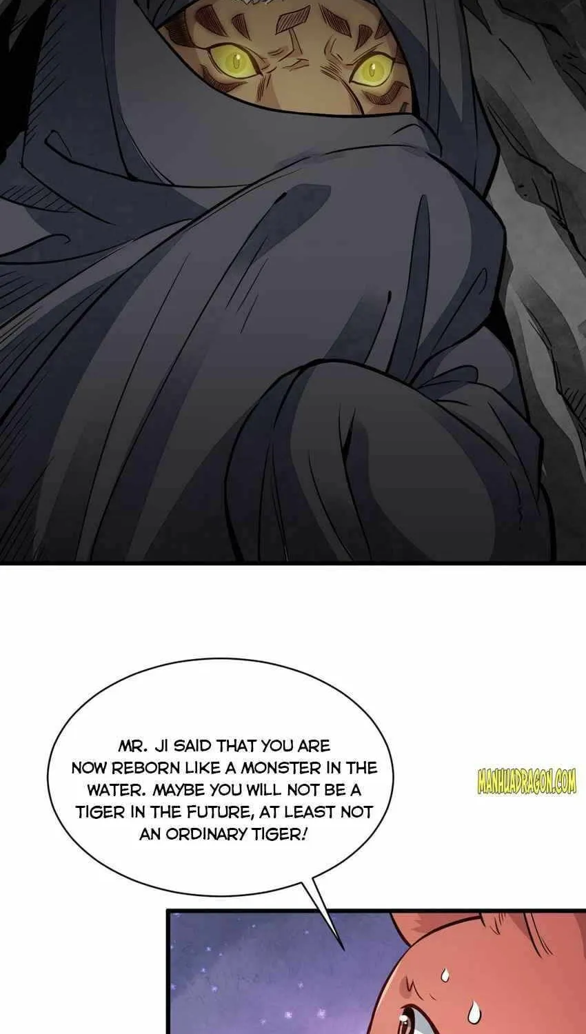 Read ChronoGo chapter 139 image 15 on Lezhin