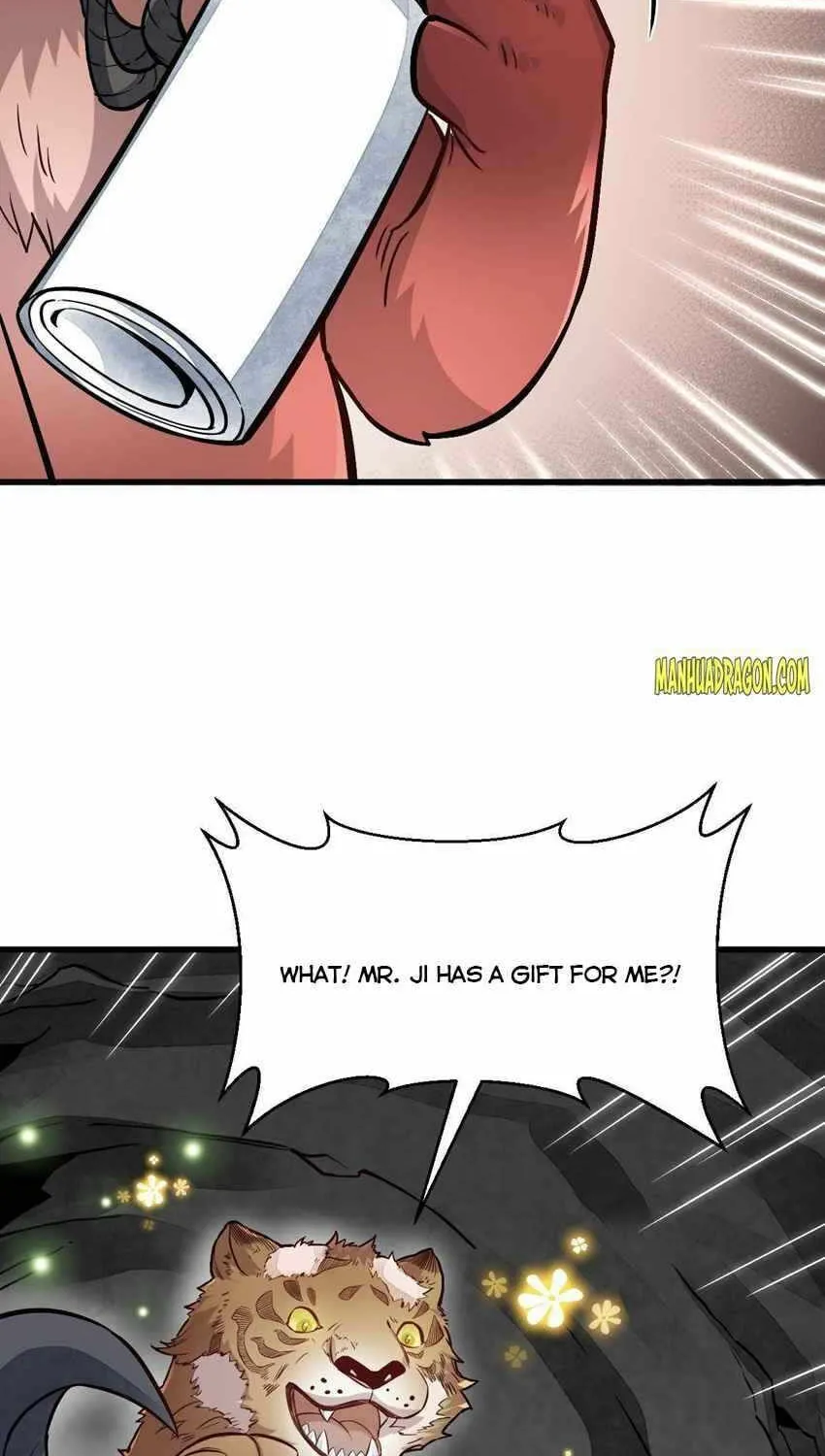 Read ChronoGo chapter 139 image 17 on Lezhin