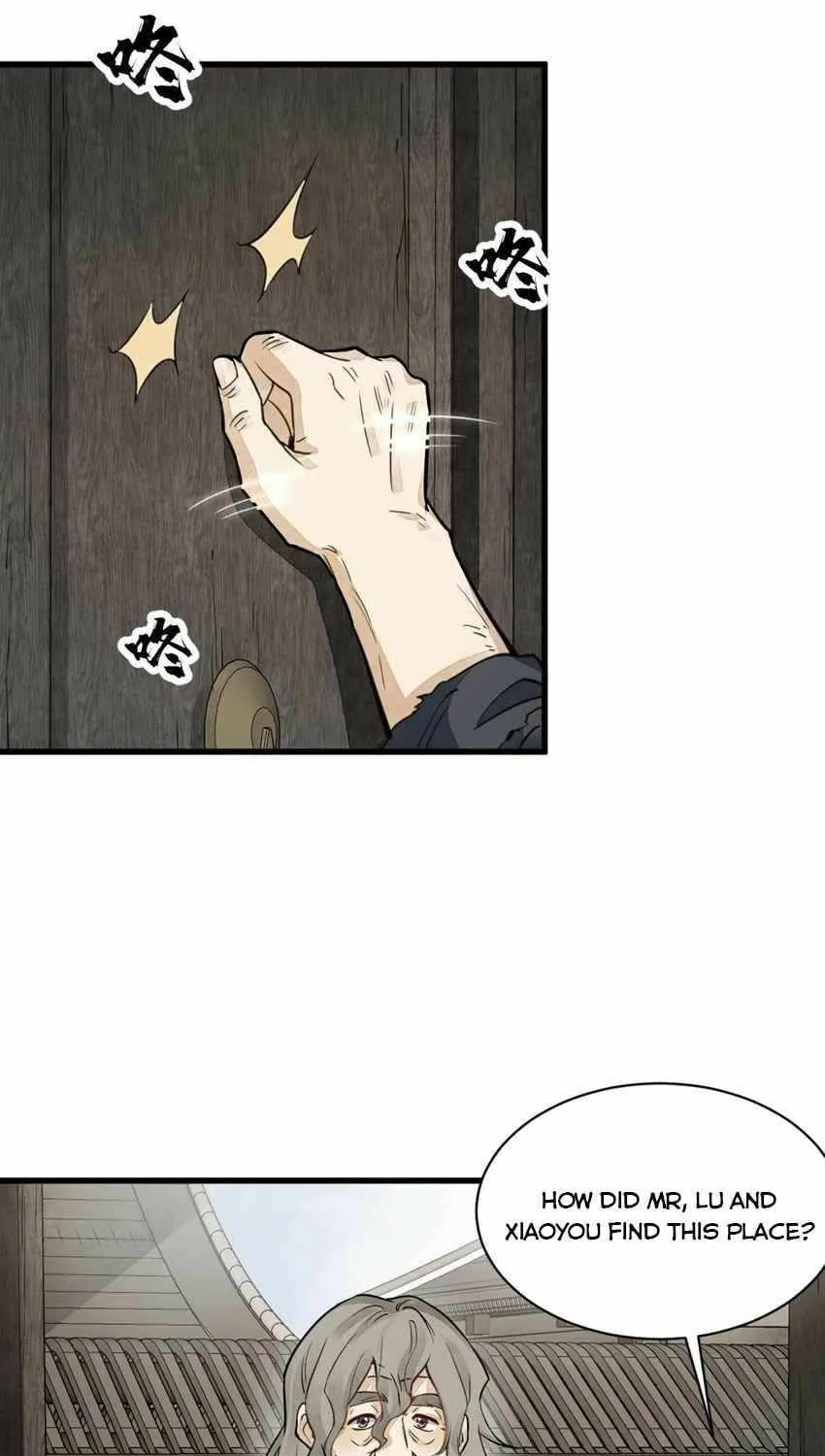 Read ChronoGo chapter 139 image 22 on Lezhin