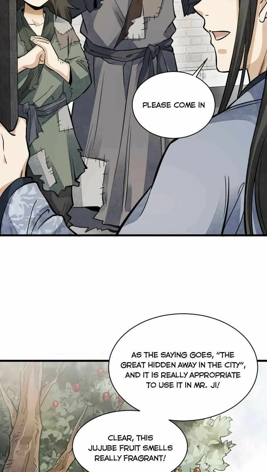 Read ChronoGo chapter 139 image 24 on Lezhin
