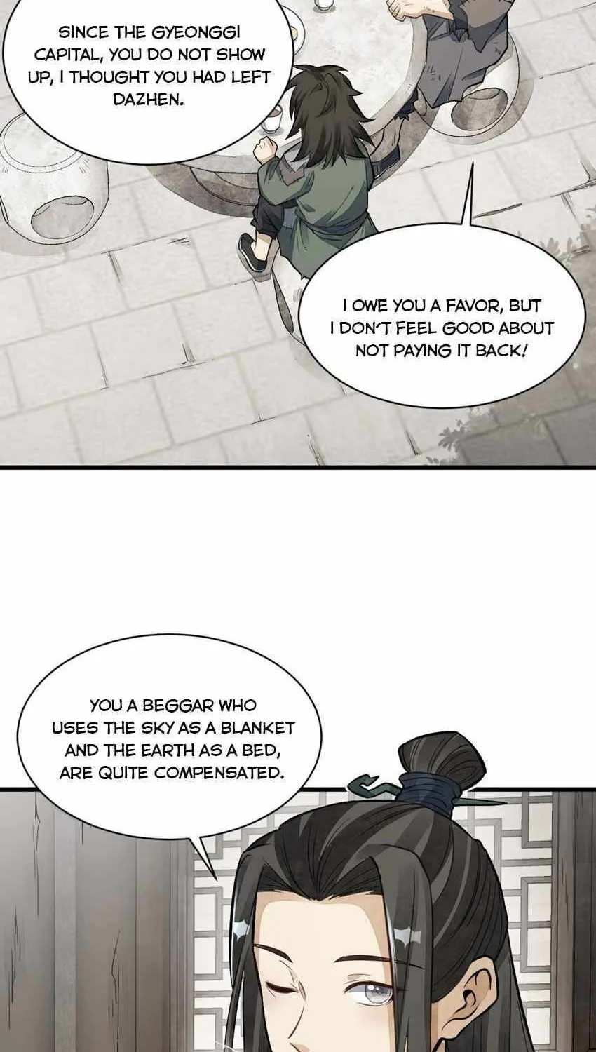 Read ChronoGo chapter 139 image 27 on Lezhin