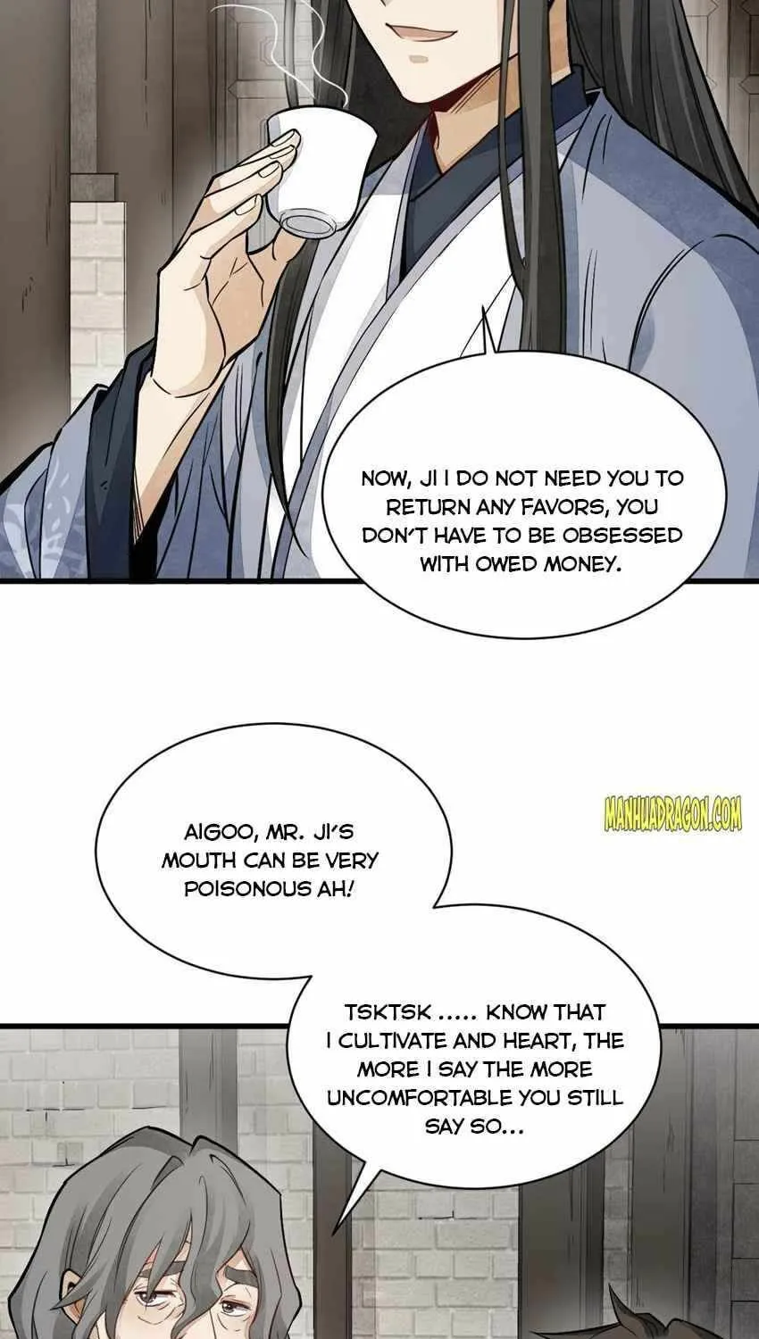 Read ChronoGo chapter 139 image 28 on Lezhin