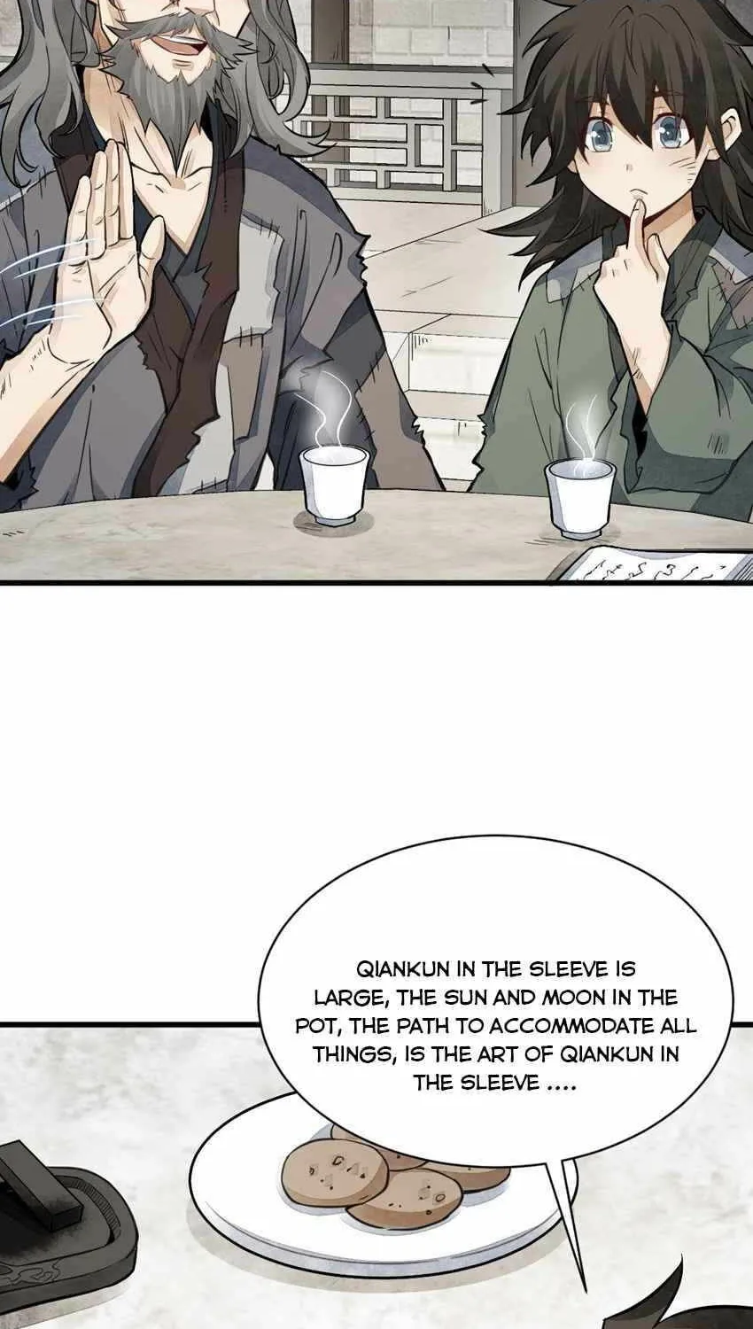 Read ChronoGo chapter 139 image 29 on Lezhin