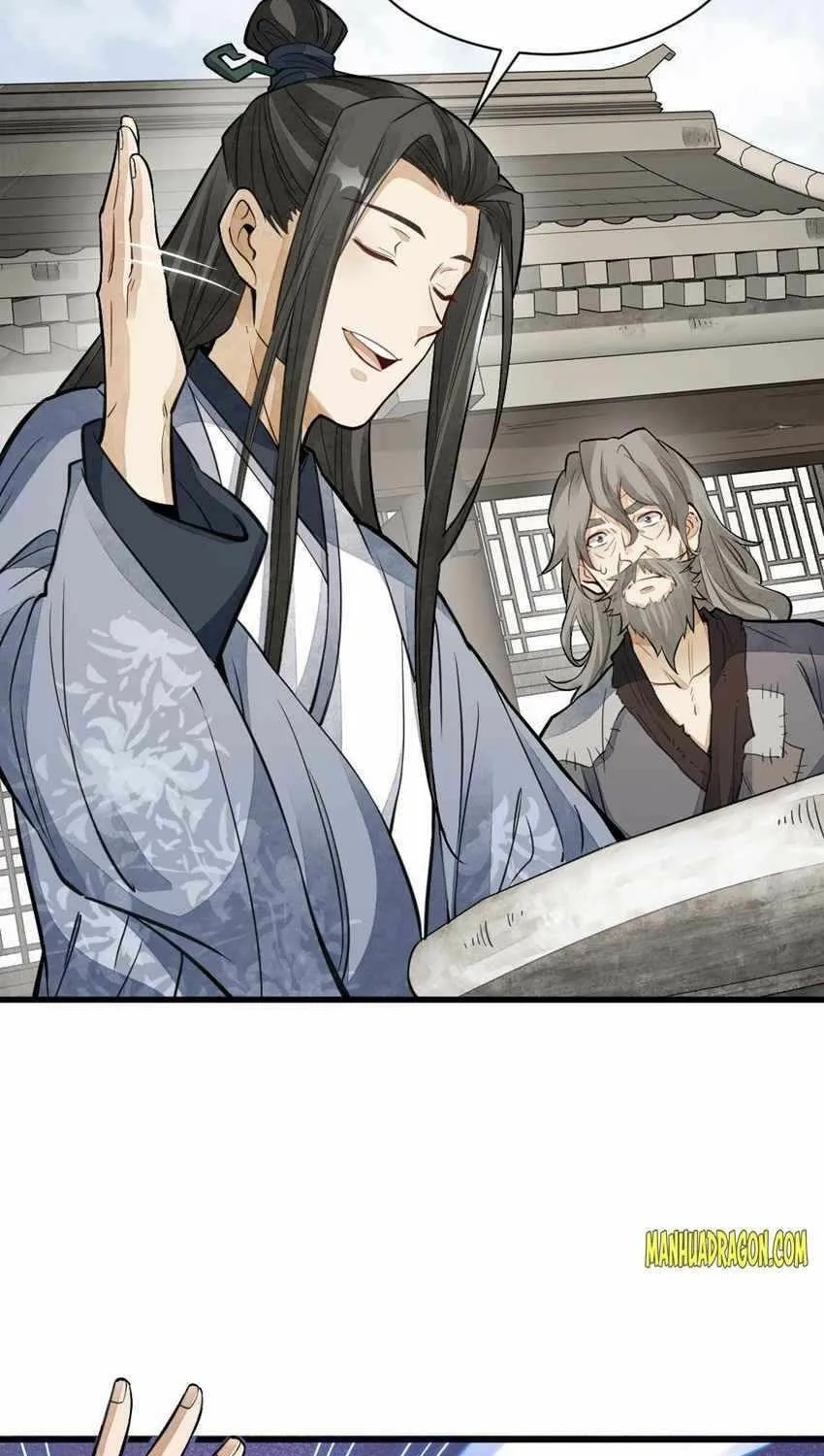 Read ChronoGo chapter 139 image 32 on Lezhin