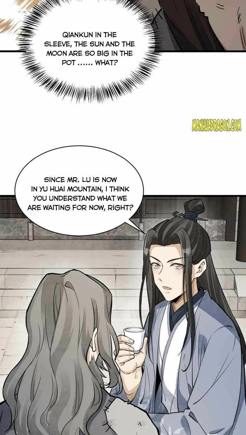 Read ChronoGo chapter 139 image 35 on Lezhin