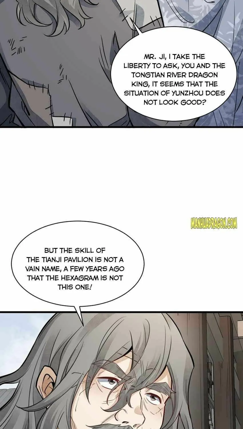 Read ChronoGo chapter 139 image 36 on Lezhin