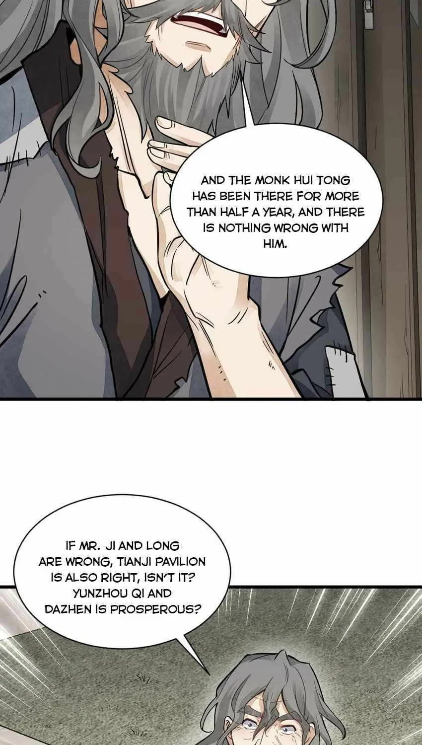 Read ChronoGo chapter 139 image 37 on Lezhin