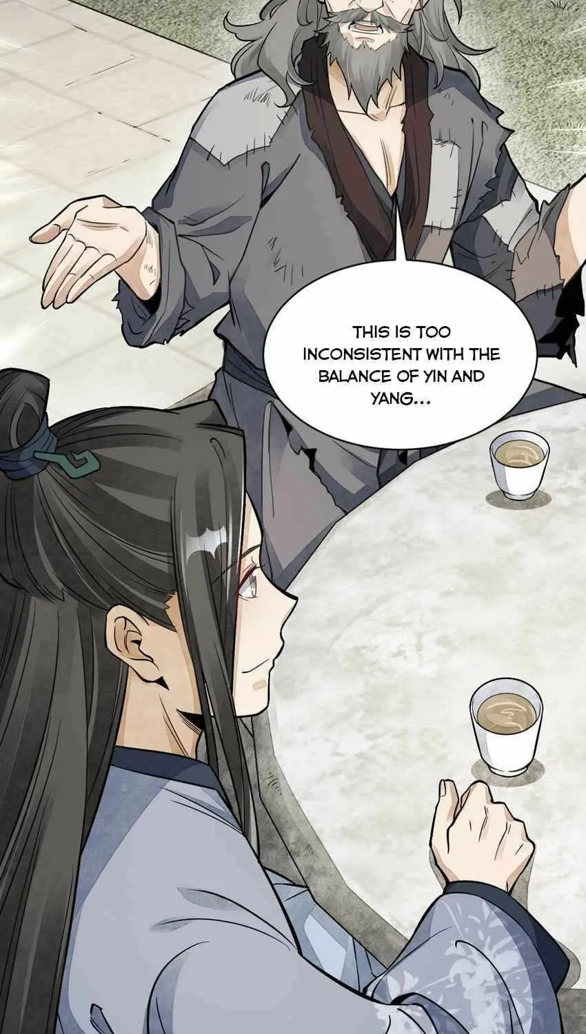 Read ChronoGo chapter 139 image 38 on Lezhin