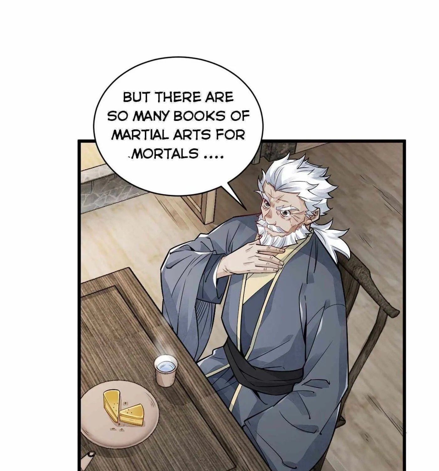 Read ChronoGo chapter 14 image 10 on Lezhin
