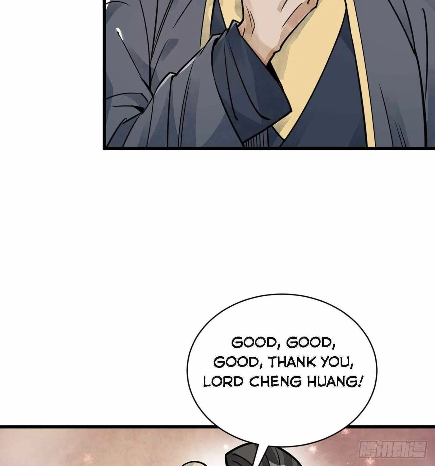 Read ChronoGo chapter 14 image 19 on Lezhin