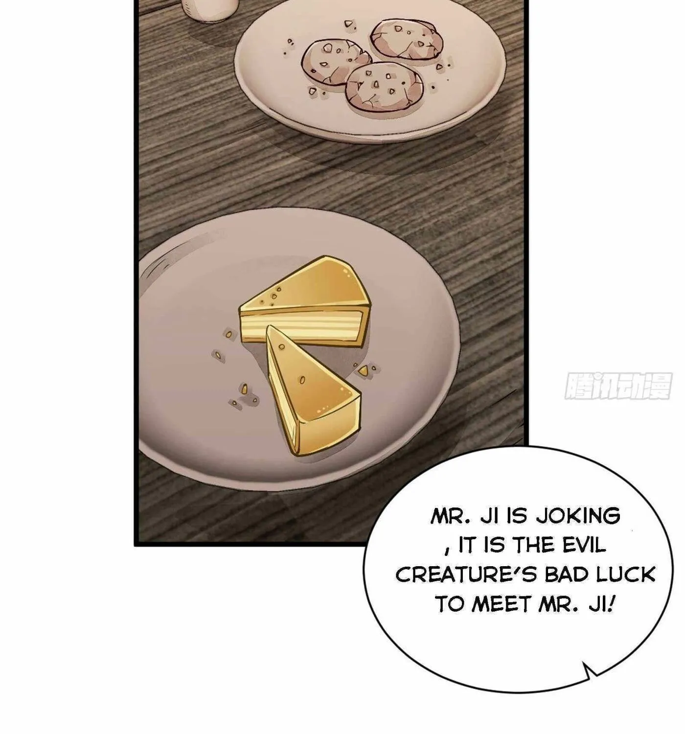 Read ChronoGo chapter 14 image 2 on Lezhin