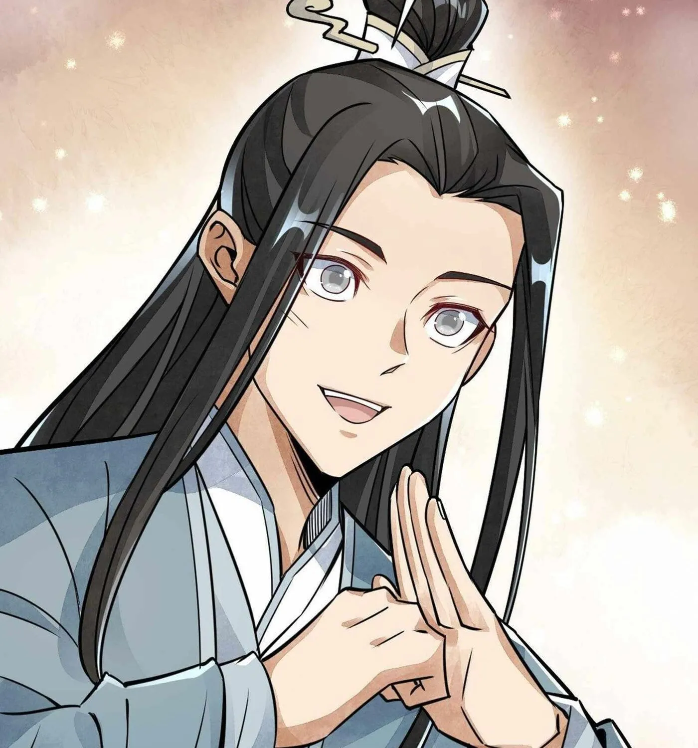 Read ChronoGo chapter 14 image 20 on Lezhin