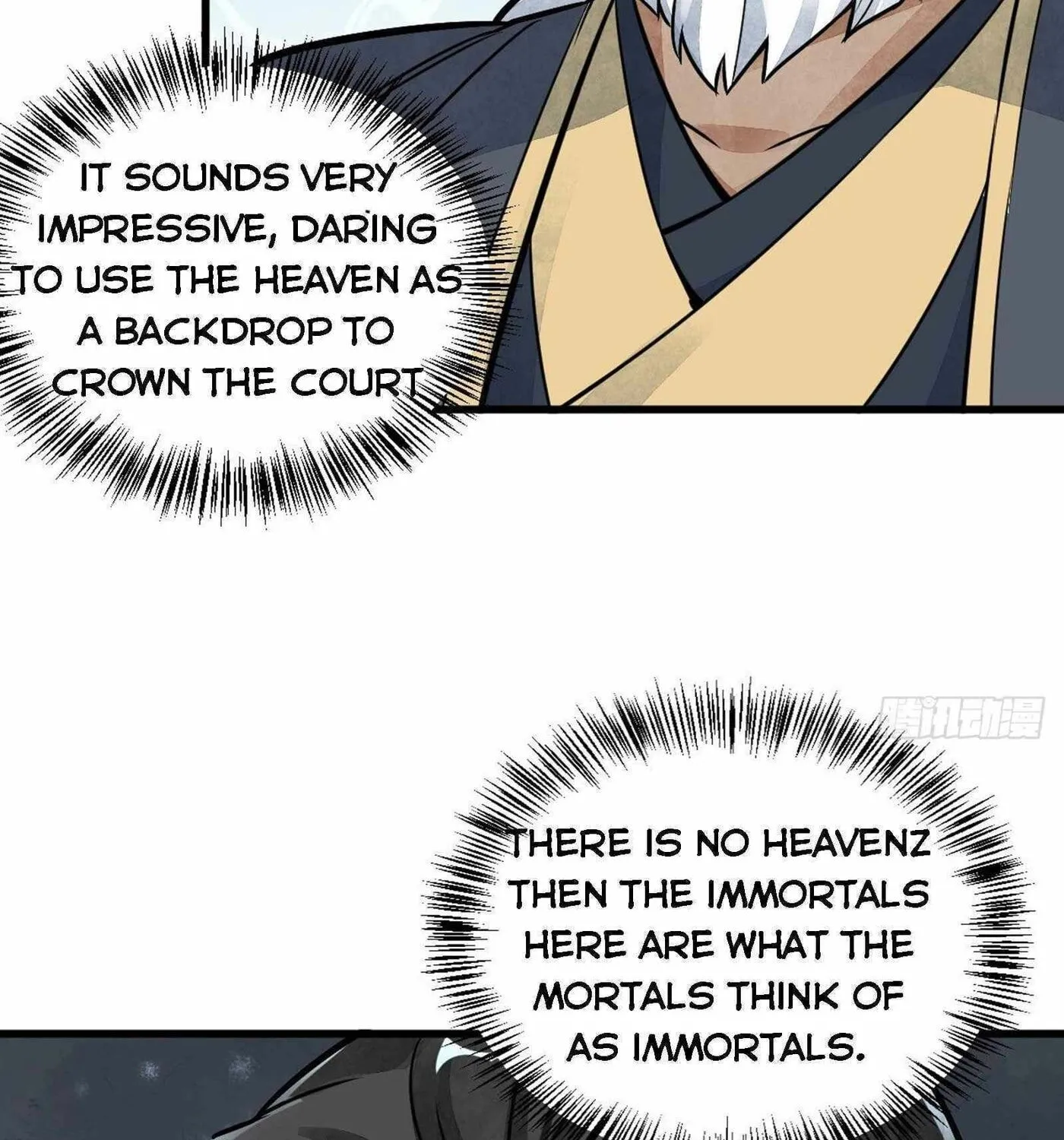 Read ChronoGo chapter 14 image 32 on Lezhin