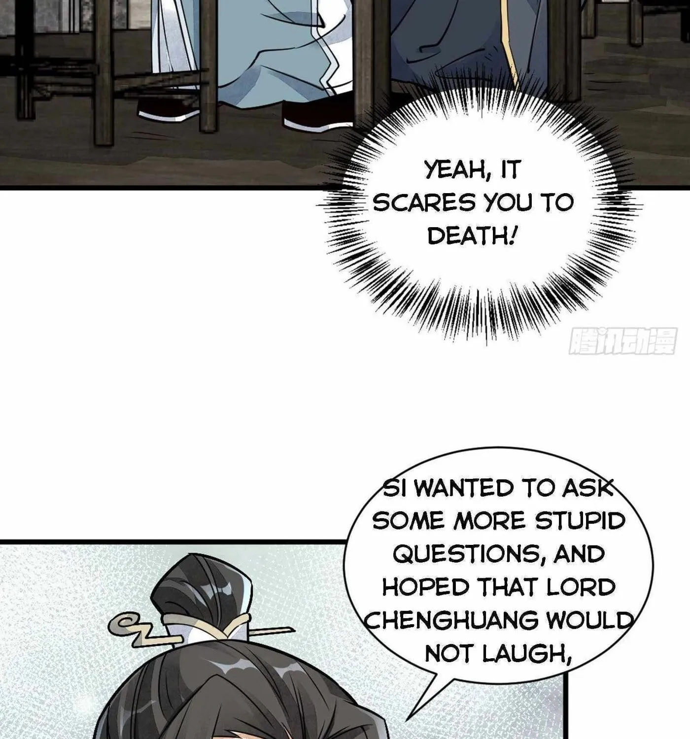Read ChronoGo chapter 14 image 36 on Lezhin
