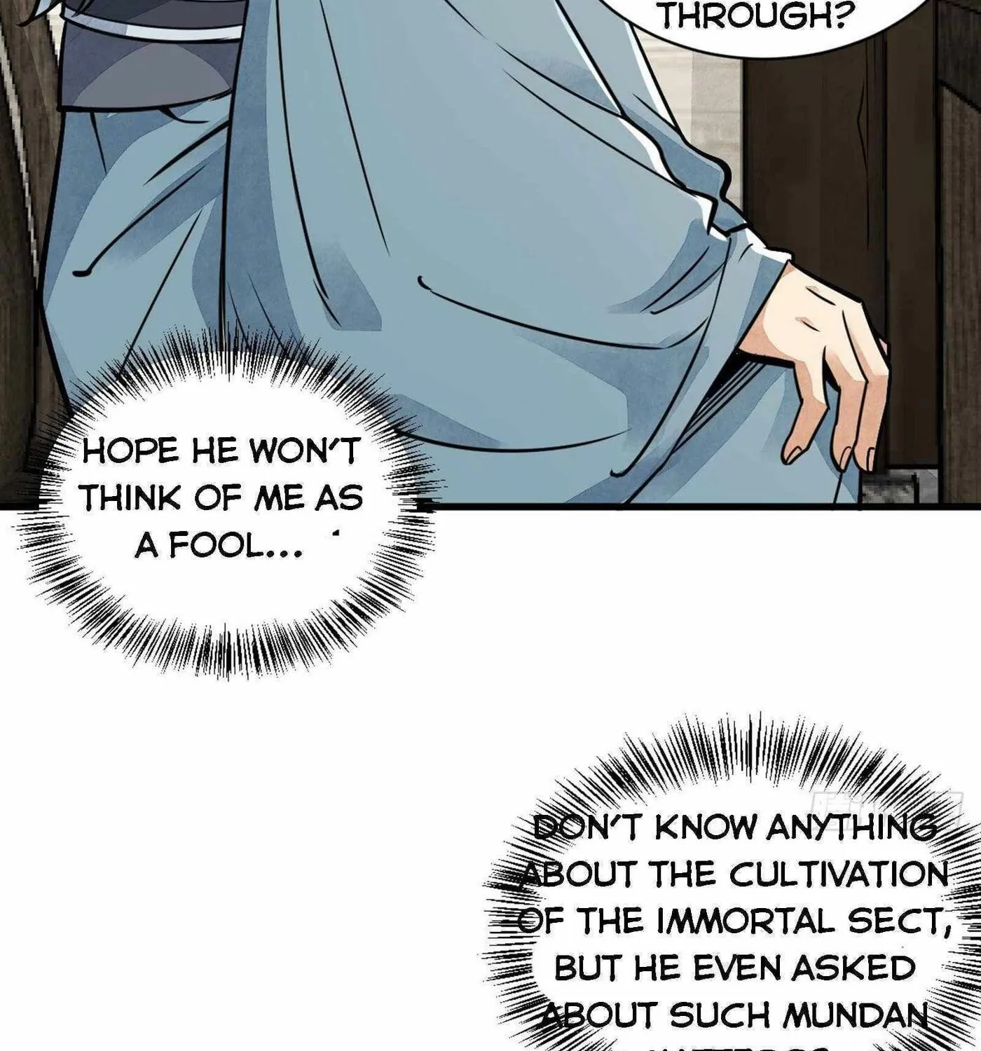 Read ChronoGo chapter 14 image 41 on Lezhin