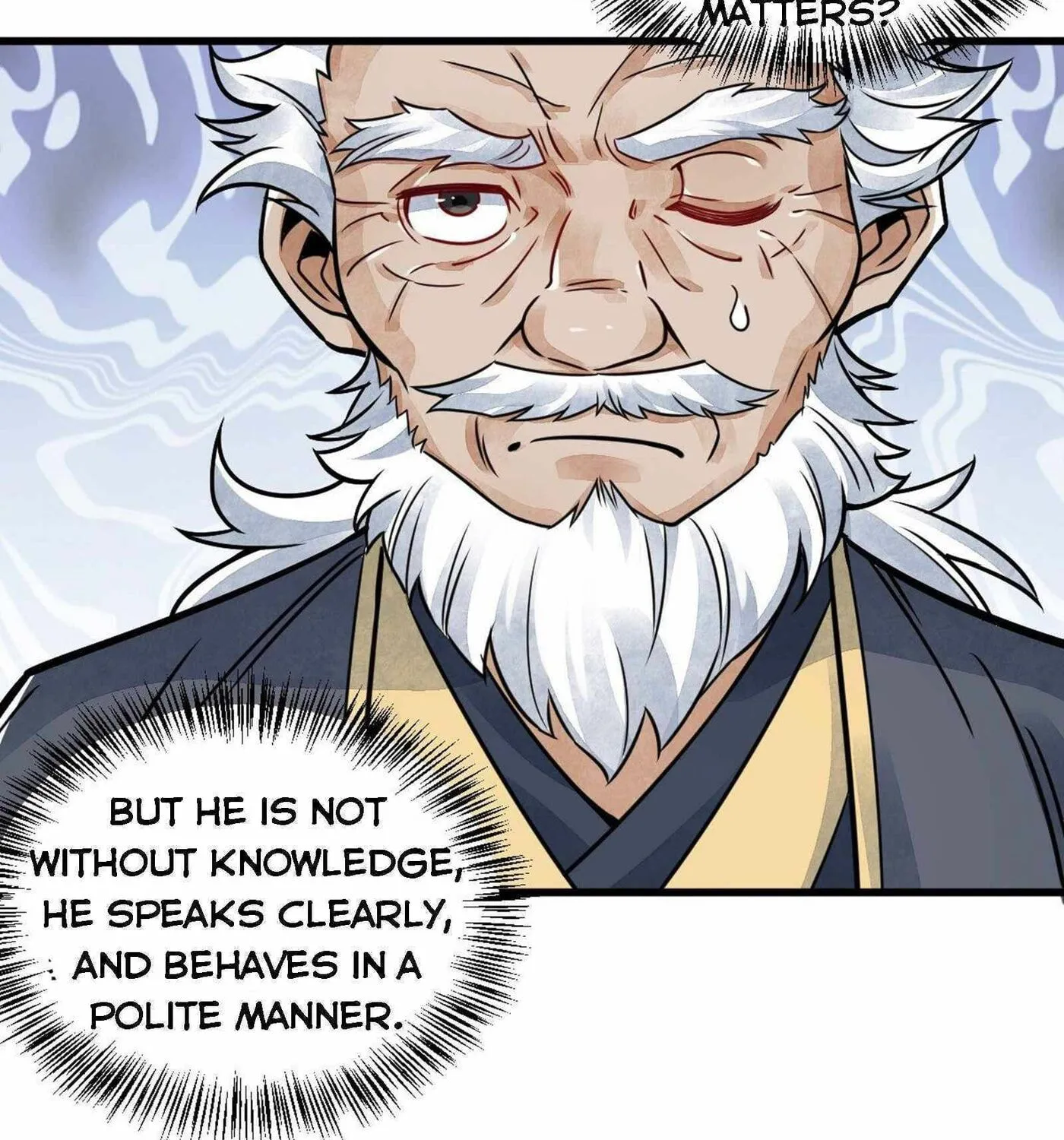Read ChronoGo chapter 14 image 42 on Lezhin
