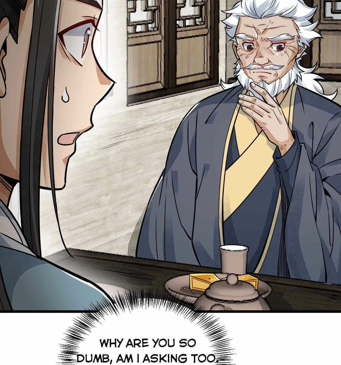 Read ChronoGo chapter 14 image 47 on Lezhin