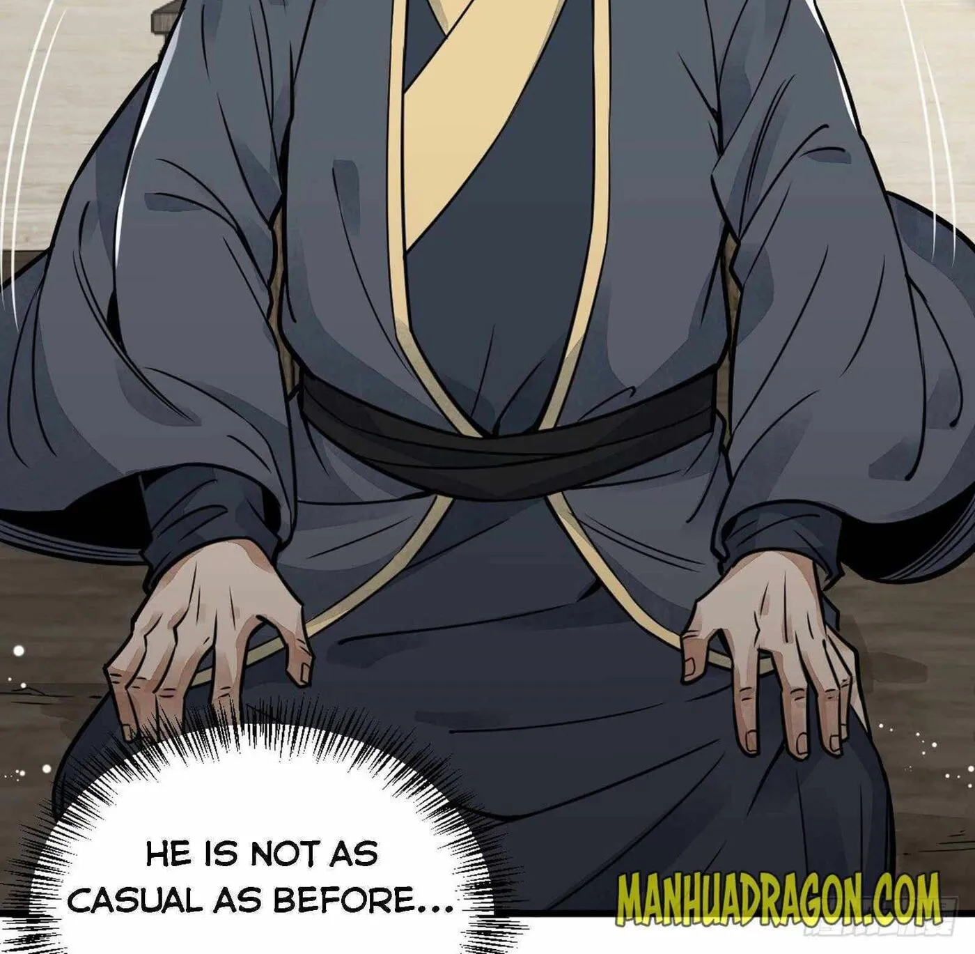 Read ChronoGo chapter 14 image 50 on Lezhin