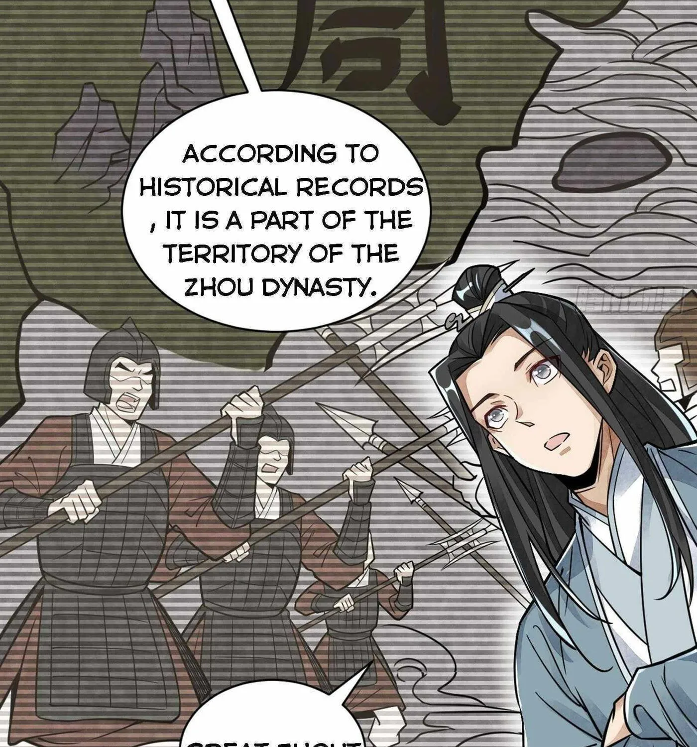 Read ChronoGo chapter 14 image 53 on Lezhin