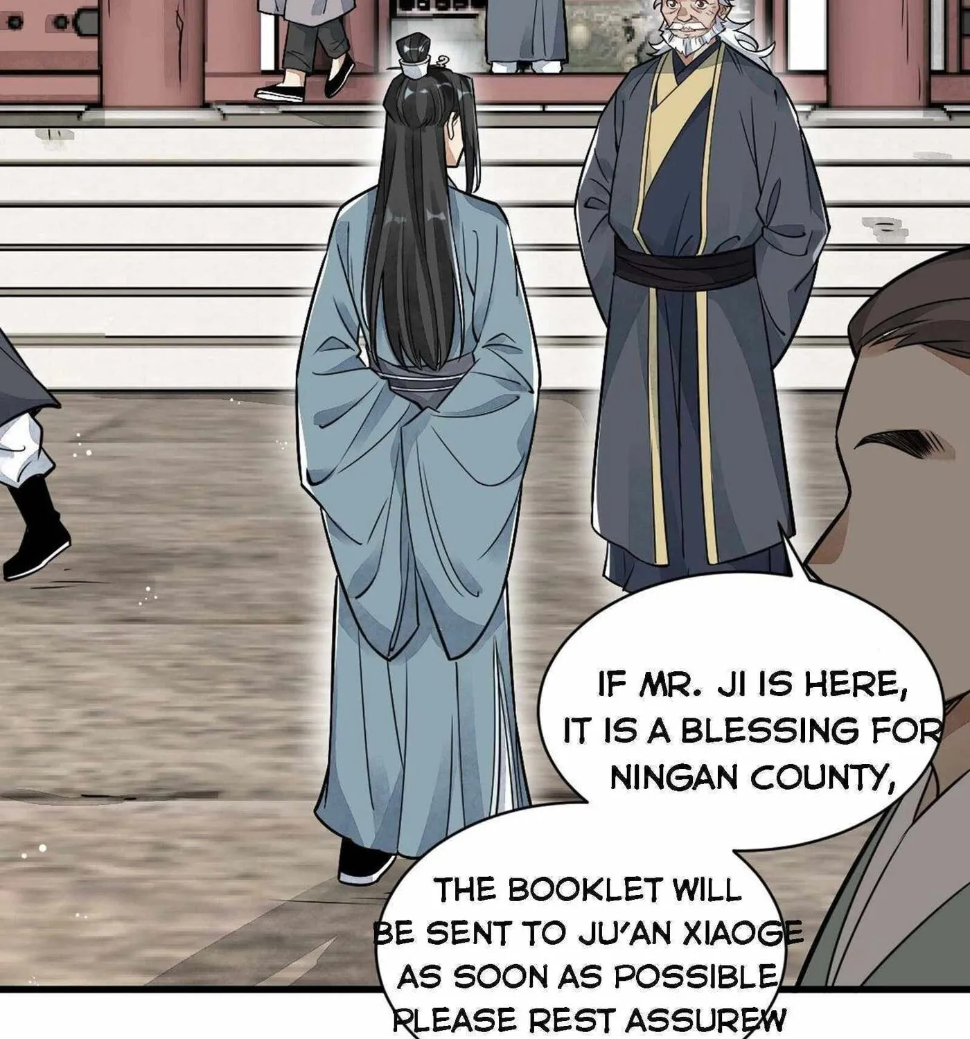 Read ChronoGo chapter 14 image 59 on Lezhin