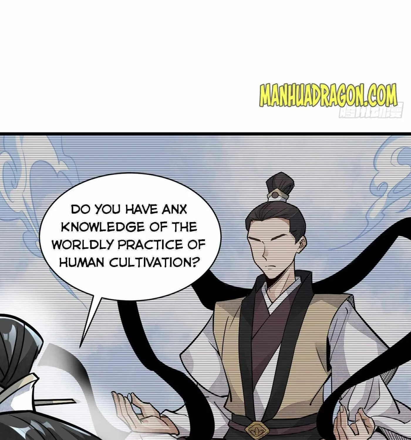 Read ChronoGo chapter 14 image 6 on Lezhin