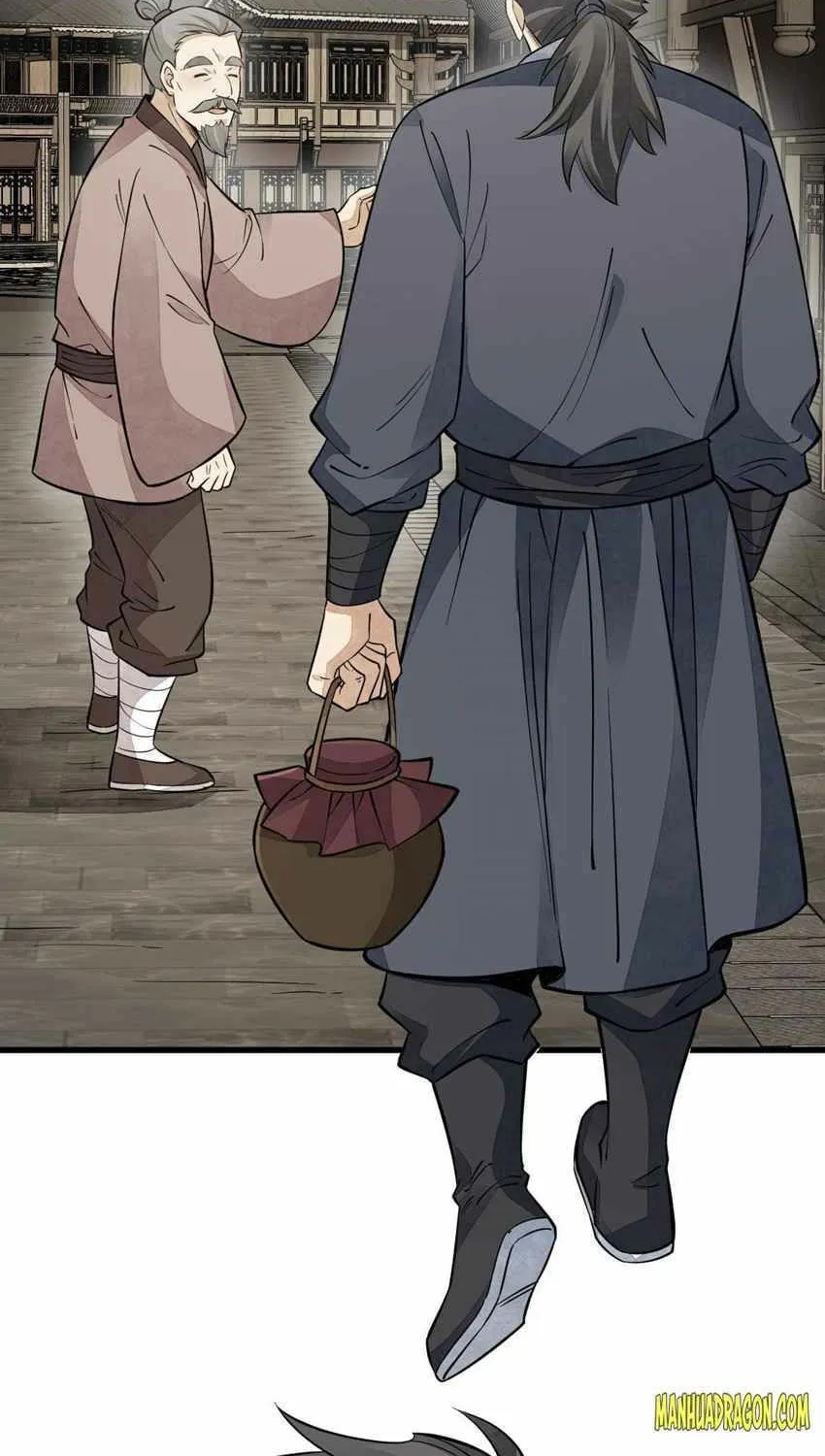 Read ChronoGo chapter 140 image 1 on Lezhin