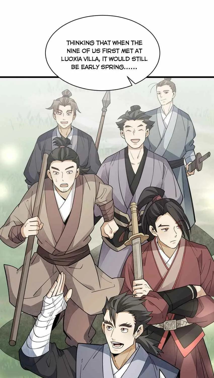 Read ChronoGo chapter 140 image 14 on Lezhin