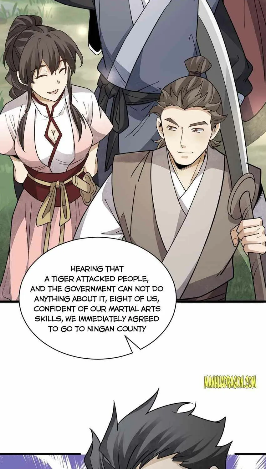Read ChronoGo chapter 140 image 15 on Lezhin