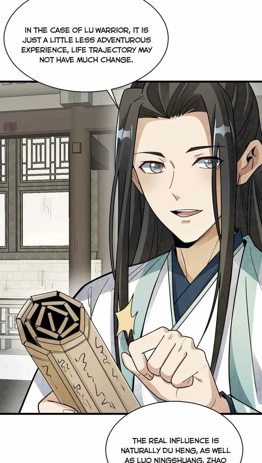 Read ChronoGo chapter 140 image 17 on Lezhin