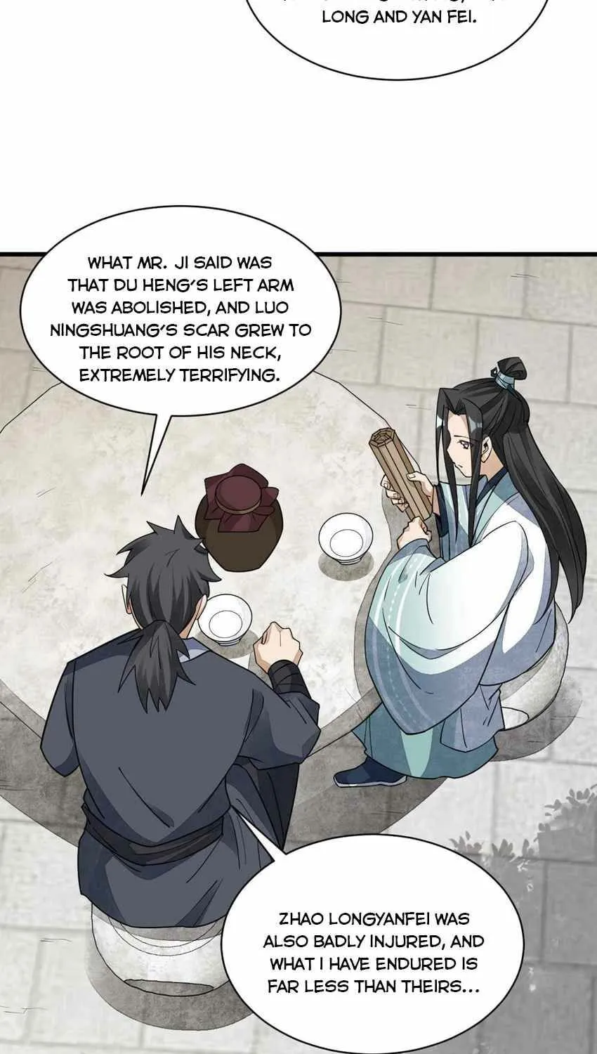 Read ChronoGo chapter 140 image 18 on Lezhin