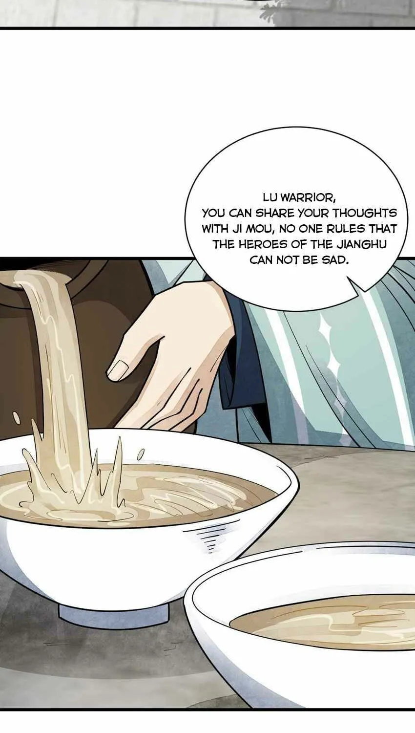Read ChronoGo chapter 140 image 19 on Lezhin