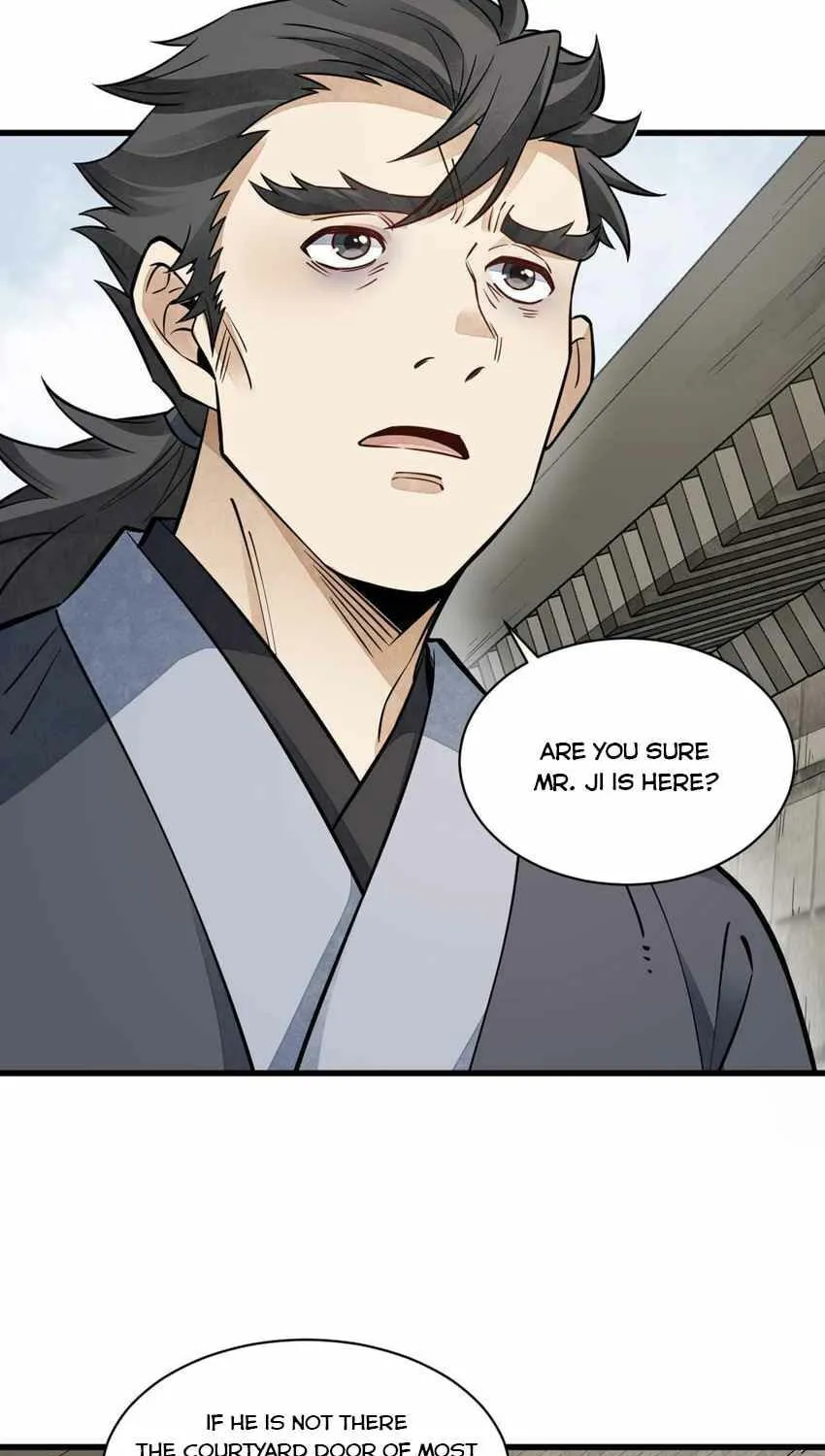 Read ChronoGo chapter 140 image 2 on Lezhin